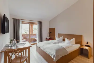 Image de Standard double room Nanni (Hotel) - Der*Adler Schoppernau
