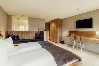 Image de Superior double room Kaspar (Hotel) - Der*Adler Schoppernau