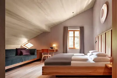 Image de Deluxe double room FranzMichl (Hotel) - Der*Adler Schoppernau