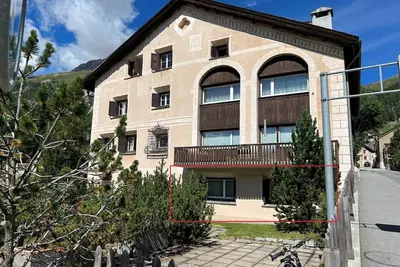 Image de Appartement de vacances Samedan pour 1 - 4 personnes avec 1 chambre à coucher - Appartement de vacan