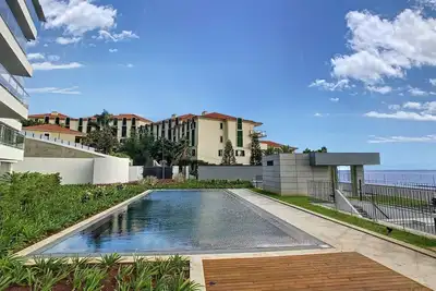 Image de The Best Sea View Apartment by LovelyStay