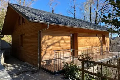 Image de Maison de vacances Astano pour 1 - 6 personnes avec 3 chambres à coucher - Maison de vacances indépe