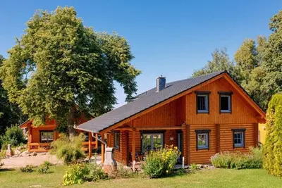Image de Harz log cabin exclusive
