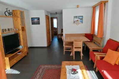 Image de Appartement de vacances Bever pour 1 - 4 personnes avec 2 chambres Ă coucher - Logement de vacances