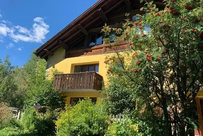 Appartement de vacances La Punt-Chamues-ch pour 1 - 4 personnes avec 2 chambres à coucher - Ferme