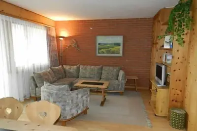 Image de Appartement de vacances Samedan pour 1 - 5 personnes avec 2 chambres à coucher - Logement de vacance