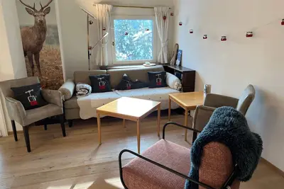 Image de Appartement de vacances Bever pour 1 - 4 personnes avec 2 chambres Ă coucher - Logement de vacances