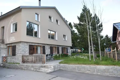 Image de Appartement de vacances Samedan pour 1 - 4 personnes avec 2 chambres à coucher - Appartement de vaca
