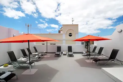 Image de Appartement de vacances 'Apartamento La Estrella 4' avec balcon et Wi-Fi