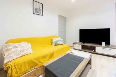 Image de Appartement \"Saint Antoine\", en montagne, avec terrasse privée & Wi-Fi