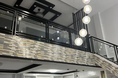 Image de This new condo suite is beautiful with big space bedroom