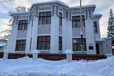 Image de 1930-s Jugend Style Villa in center of Pärnu.