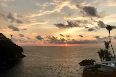 Image de Piece of Paradise with Amazing Sunset View