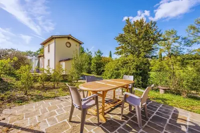 Image de Country House with heated pool near the center