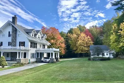 Image de White Mountains' escape, skiing(Bretton Woods, Cannon, Loon), hiking, biking, golf!