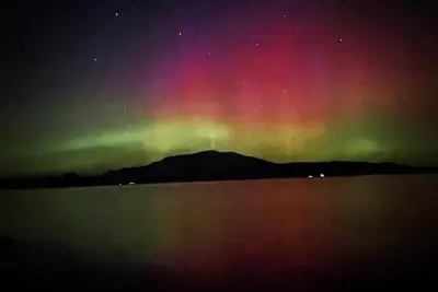 Image de Moose Lodge - Mt Katahdin View/Lakefront Lake Millinocket