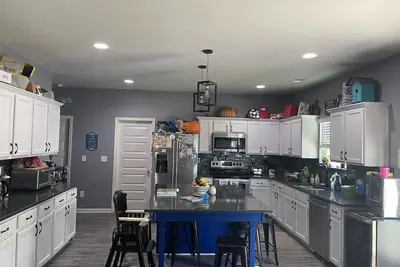 Image de Large home 20 minutes from the masters