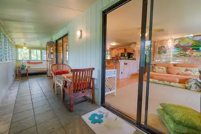 Image de Charming 5 bedroom, newly remodeled Hanalei Kauai retreat