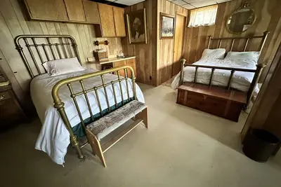 Image de Family cabin\/retreat on beautiful Bear Island Lake