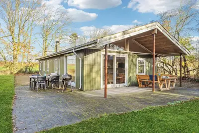 Image de Superbe maison de 4 chambres à Nibe