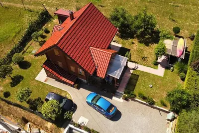 Image de Maison de vacances avec parking Belaj, Karlovac (K-20275)