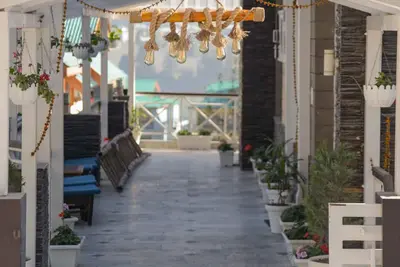 Image de Toadhall 4 Bhk w/ King size bed, Food, Bed, Garden, Parking