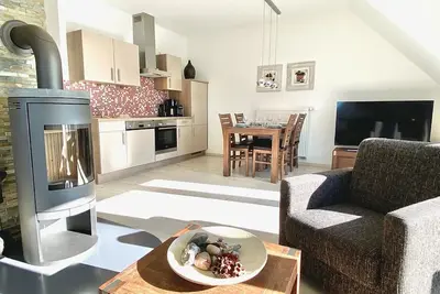 Image de 3-zimmer Ferienwohnung Deluxe - 02 - - Mönchgut Living & spa -