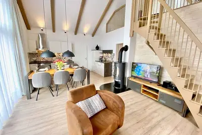 Image de Ferienhaus Superior - 02 - - Mönchgut Living & spa -