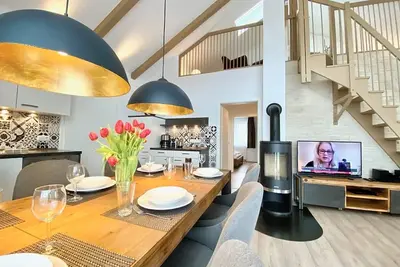 Image de Ferienhaus Superior - 03 - - Mönchgut Living & spa -