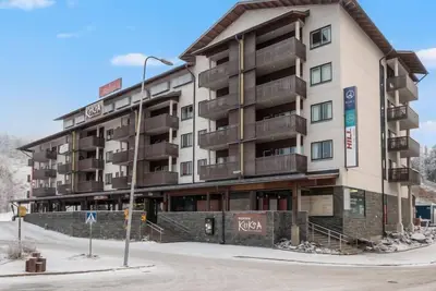 Image de Ruka ski chalets 64, 1302 by Interhome