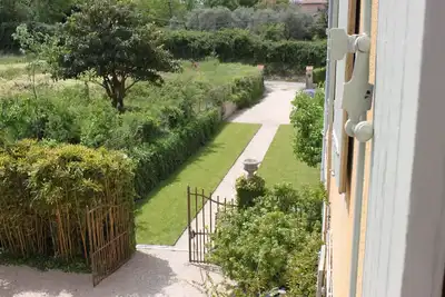 Image de Ancien mas provençal, chaleureux et confortable, avec piscine privée