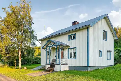 Image de Belle maison à Strömsund avec WiFi