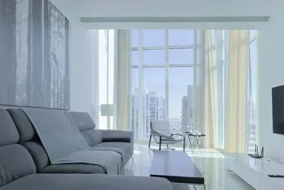 Image de Luxurious Loft with stunning views Dubai
