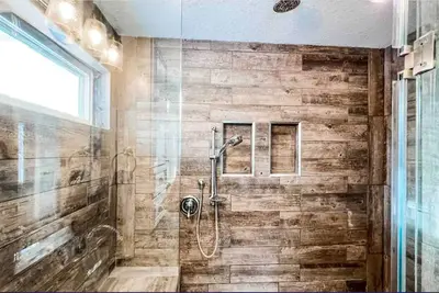 Image de Spacious Forest Retreat Near Stillwater – Sleeps 11 – Skiing & Game Room