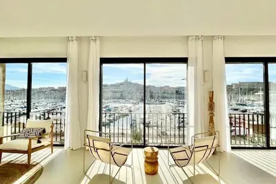 Image de Apartment Marsiho - Vieux Port front line