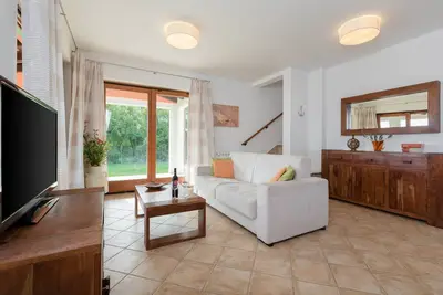 Image de Athos villas on the hills 3 km from the sea