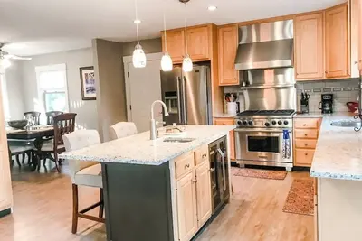 Image de Clean, spacious, close to Acadia National Park