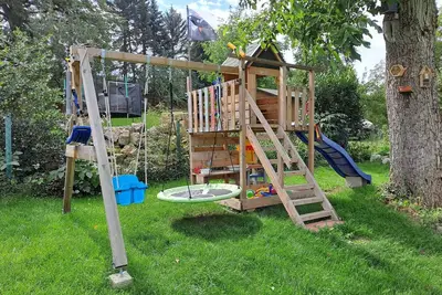 Image de Apartment Kirchberg in Saxon Switzerland up to 6 persons