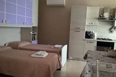 Image de 1 Bedroom Apartment in Catania