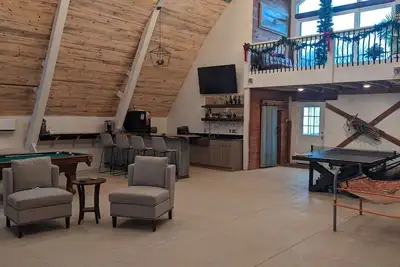 Image de Barn Man Cave