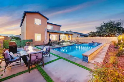 Image de Flirty Flamingo/Huge Pool/Spa