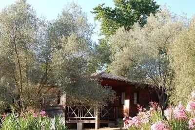 Image de Gîtes 4/5 pers. in Grosseto-Prugna in Corsica between sea and mountains
