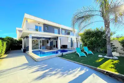 Image de Villa Bambu Gran Alacant by Villas&You