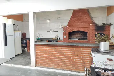 Image de Single-storey house in Peruíbe, 400 meters from the beach