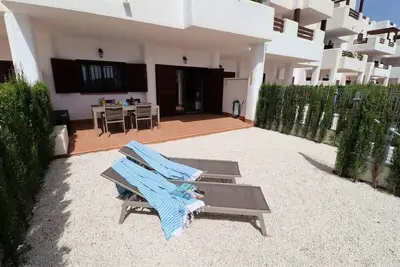 Casa de Femmie - San Juan de los Terreros, Andalucía