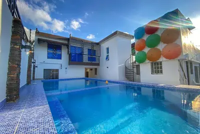 Image de Beautiful Vacation Home, Pvate Pool, Spacious Terrace.