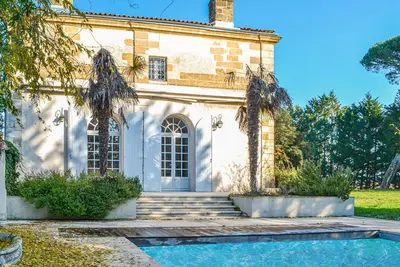 Image de Superbe maison à Léognan avec sauna