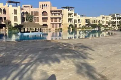 Image de 2 bedroom apartment at Talabay Aqaba