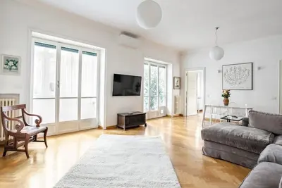 Image de Cicerone Apartment - a stone's throw from the center of Rome