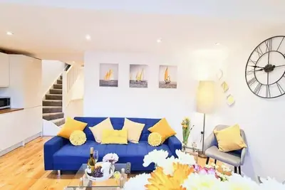 Image de Modern 4 bedroom flat, Near Brighton Station
